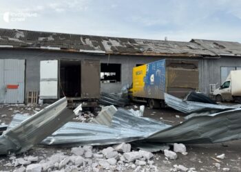 За ніч і ранок на Сумщині зафіксовано 56 вибухів | Суми та область