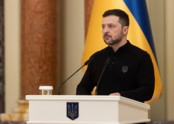 Зеленський: “Росія накопичує сили на східному кордоні — вона хоче вдарити по Сумщині” | Суми та область