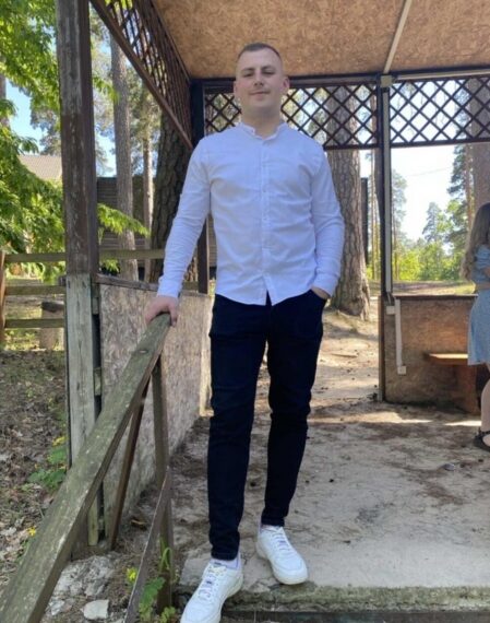 25-річний шосткинець потребує заміни обох тазостегнових суглобів | Суми та область