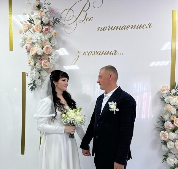 25.04.2025 на Сумщині зареєстрували 37 шлюбів | Суми та область