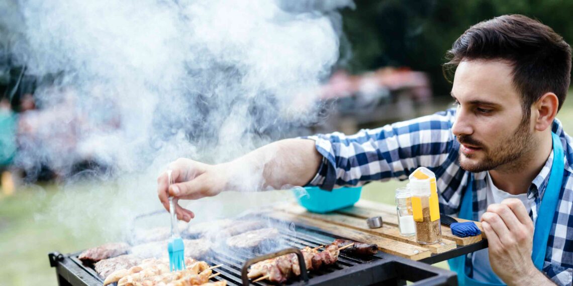 Выбираем домашний гриль правильно