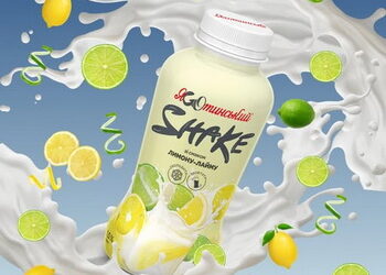 «Яготинське» додало новий смак у лінійку молочних шейків – Економіка