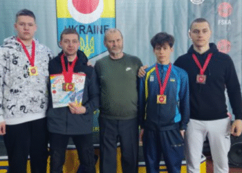 Бійці з Сумщини відзначилися на чемпіонаті України | Суми та область
