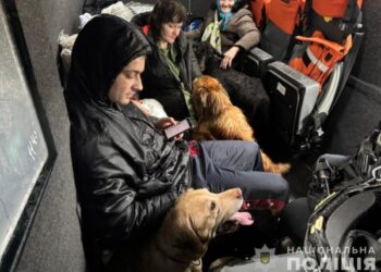 “Білі янголи” евакуювали людей і тварин із прифронтових територій Сумщини | Суми та область