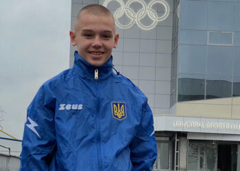 Боксер Микита Захарченко з Решетилівки змагатиметься на Всесвітній Гімназіаді 2025 • Бокс •