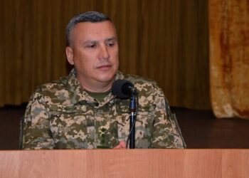 Дело Борисова: апелляционный суд оставил одесского экс-военкома под стражей