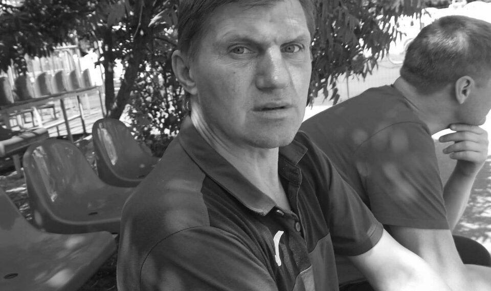 Колеги та друзі покійного ветерана футболу збирають кошти на пам’ятник спортсмену • Пам’ять •