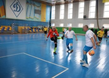 Команди Сумщини беруть участь у чемпіонатах України серед ветеранів | Суми та область