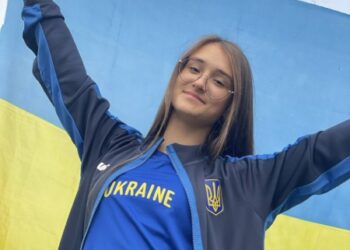 Конотопська спортсменка фінішувала на всесвітній  гімназіаді в Сербії | Суми та область