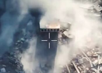 Миколаївські морпіхи показали знищення штурмовиків та піхоту ворога на прикордонні Сумщини | Суми та область