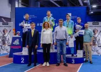 Миколаївські спортсмени стали призерами та переможцями чемпіонату України з фехтування » Миколаївський Оглядач