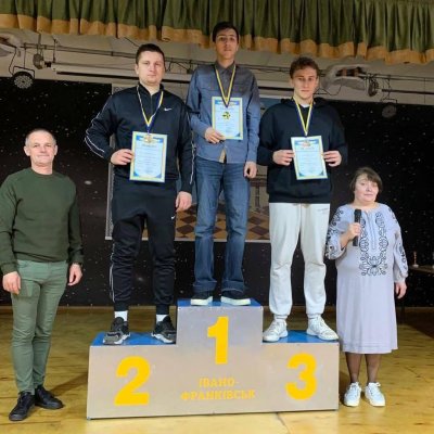 Миколаївський спортсмен Матвєй Колєсніков здобув дві нагороди молодіжного чемпіонату України з шашок-64 » Миколаївський Оглядач