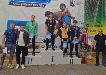 Миколаївський спортсмен здобув золоту нагороду чемпіонату України з греко-римської боротьби » Миколаївський Оглядач