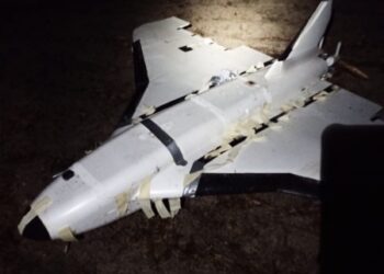 На Сумщині прикордонники знищили три «Гербери» та один «Шахед» | Суми та область