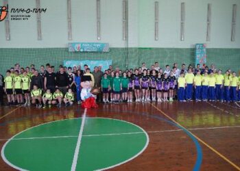 На Сумщині стартував ІІІ районний етап Всеукраїнських змагань шкільних ліг | Суми та область