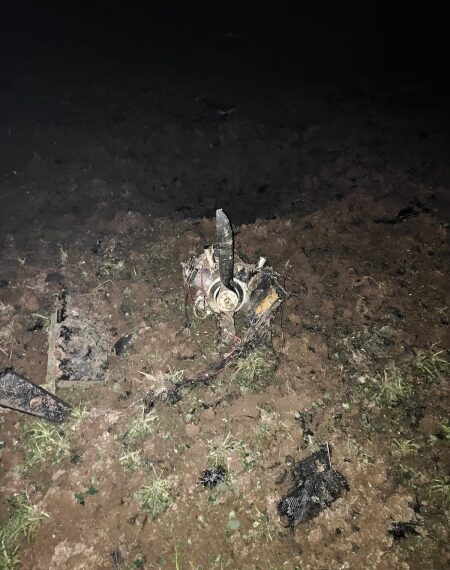 На Сумському напрямку прикордонники знищили ворожі безпілотники | Суми та область