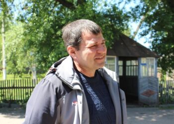 «Наша задача – відновити світло, хто, як не ми?»: енергетик розповів про роботу на Великописарівщині | Суми та область