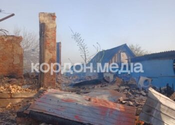 Наслідки ворожої атаки по Есмані FPV-дронами | Суми та область