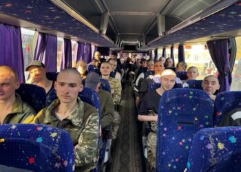 Не был дома больше трех лет: из российского плена вернулся военный из Одесской области