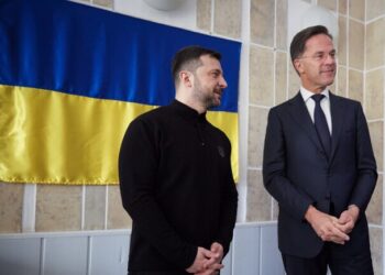 Одессу посетили генсек НАТО и Владимир Зеленский: подробности визита