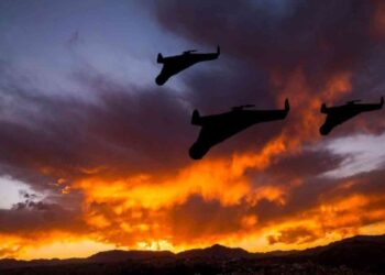 Охтирку вночі атакували ударні БпЛА: є поранений та пошкодження | Суми та область