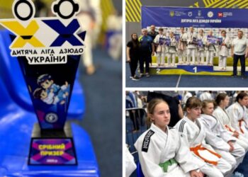 Охтирські дзюдоїсти у складі збірної Сумщини вибороли “срібло” Дитячої ліги | Суми та область