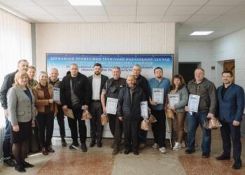 Олександр Качура впроваджує системну допомогу ветеранам: освіта, робота, підтримка | Суми та область