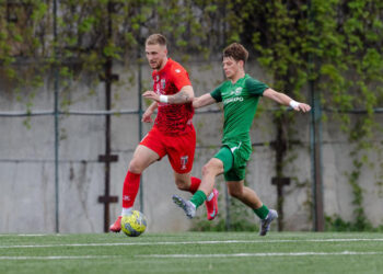 Першість U-19: «Ворскла» поступилася «Вересу» • Футбол •