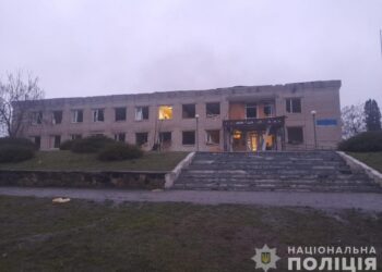 Поліція показала наслідки чергових обстрілів Краснопілля | Суми та область