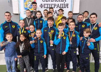 Полтавські каратисти здобули 24 медалі на Кубку Дніпропетровщини з карате • Карате •
