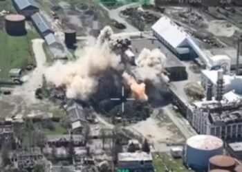 Повітряні сили уразили базу запуску дронів РФ на кордоні з Сумщиною | Суми та область