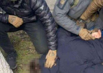 СБУ повідомила подробиці затримання заступника директора музичної школи, який «зливав» РФ локації ЗСУ | Суми та область