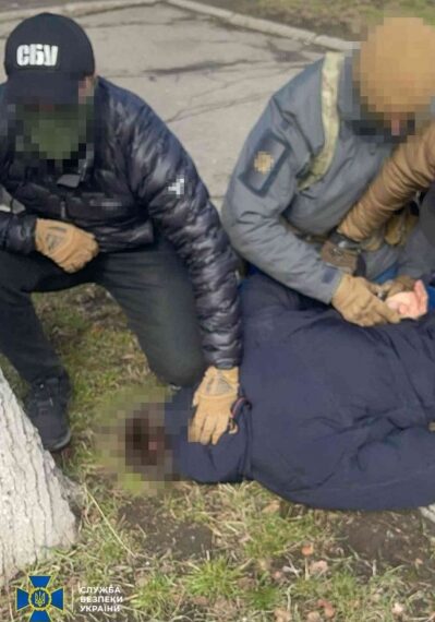 СБУ повідомила подробиці затримання заступника директора музичної школи, який «зливав» РФ локації ЗСУ | Суми та область