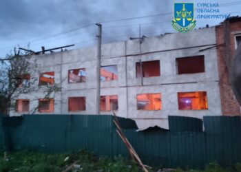 Що відомо про наслідки удару БпЛА по Недригайлівській громаді | Суми та область