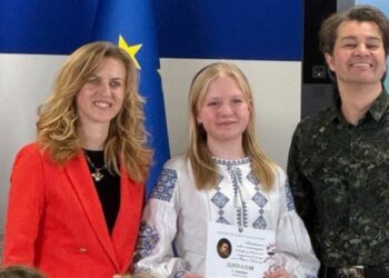 Шосткинська п’ятикласниця отримала перемогу у міжнародному конкурсі ім. Т.Шевченка | Суми та область