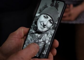 Спогади про загиблу військовослужбовицю Катерину Ющенко | Суми та область