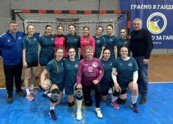 Сумчанки  з бронзою гандбольного чемпіонату | Суми та область