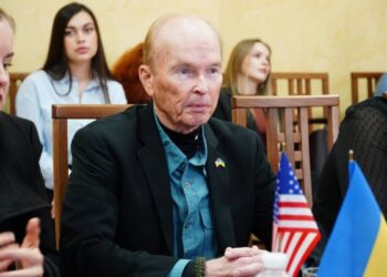 Сумщину відвідав представник американського штату Оклахома | Суми та область