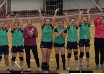 Сумські гандболістки гарантували собі медалі чемпіонату України | Суми та область