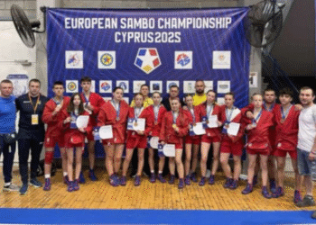 Сумські самбістки відзначились на чемпіонаті Європи | Суми та область