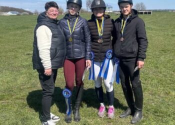 Сумські вершники відзначилися  на Кубку України | Суми та область