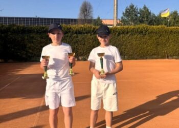 Тенісист із Шостки став переможцем всеукраїнського турніру в Луцьку | Суми та область