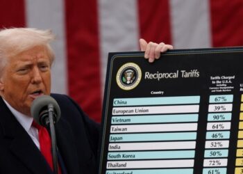 Трамп объявил о новых пошлинах на импорт: в этом перечне есть Украина