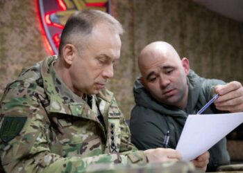 “Тривають інтенсивні бойові дії на Сумщині в районах поблизу державного кордону, а також на території РФ”, – Сирський | Суми та область