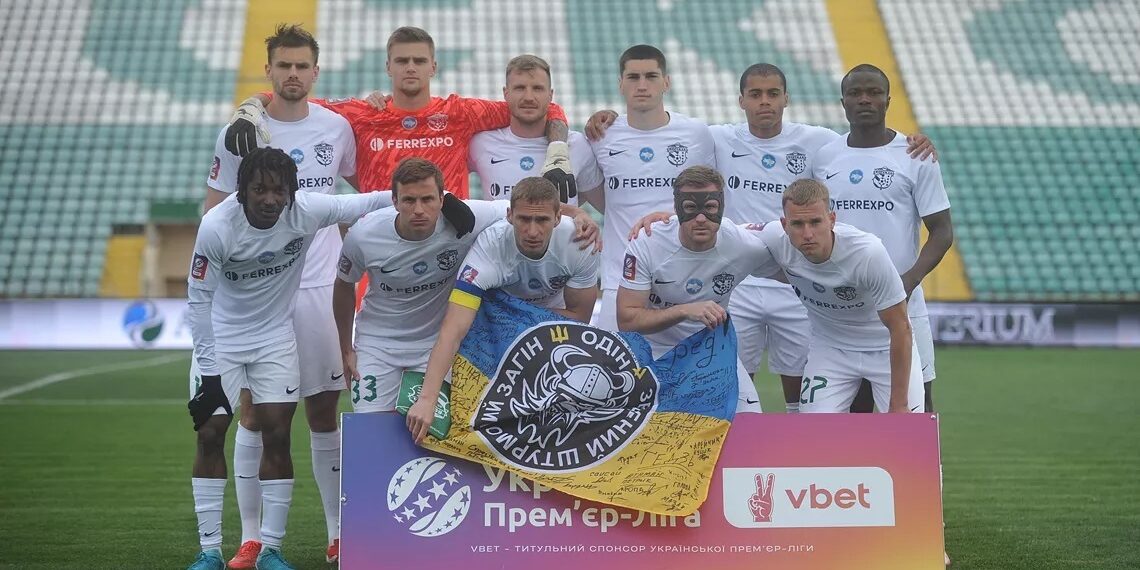 Троє ворсклян у збірній 26-го туру УПЛ, Юрій Максимов – тренер туру • Футбол •