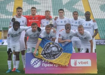 Троє ворсклян у збірній 26-го туру УПЛ, Юрій Максимов – тренер туру • Футбол •