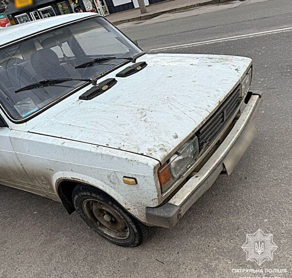 У центрі Сум нетверезий водій вчинив ДТП | Суми та область