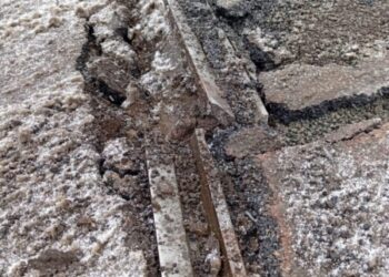 У Конотопі призупинено рух деяких трамваїв | Суми та область