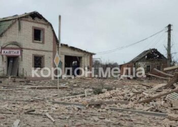 У Краснопіллі внаслідок вчорашнього авіаудару – 35 пошкоджених будинків | Суми та область