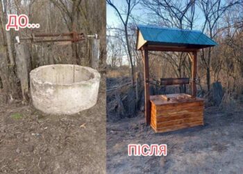 У Кролевці триває благоустрій колодязів | Суми та область